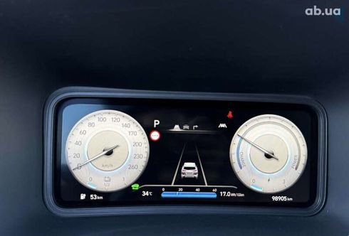 Hyundai Kona 2021 - фото 15