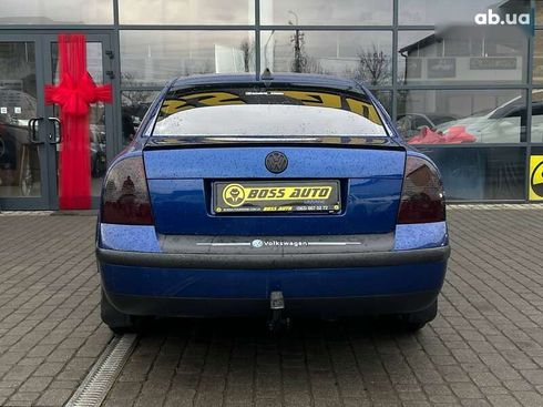 Volkswagen Passat 2001 - фото 6