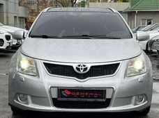 Продаж вживаних Toyota Avensis 2009 року в Одесі - купити на Автобазарі