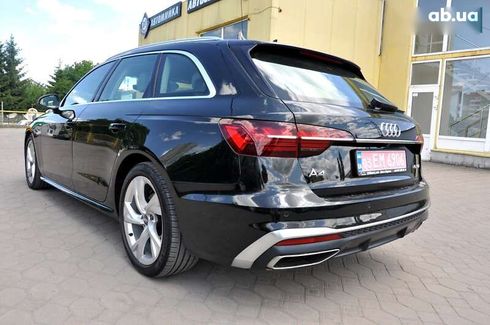 Audi A4 2020 - фото 7
