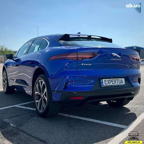 Jaguar I-Pace 2019 - фото 5