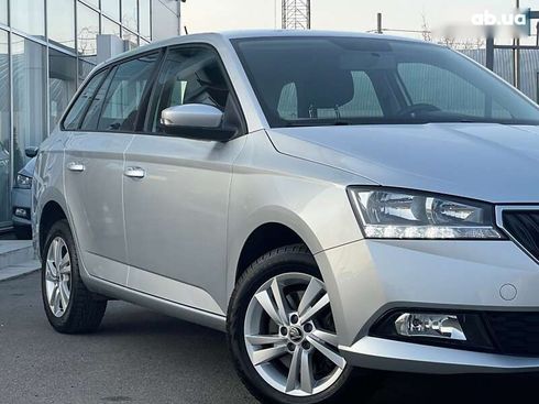 Skoda Fabia 2020 - фото 5