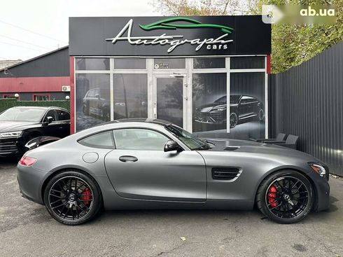 Mercedes-Benz AMG GT (С190) 2016 - фото 10