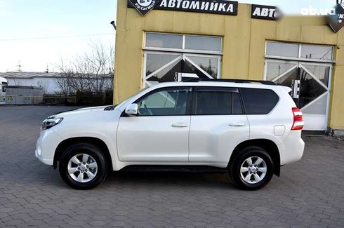 Toyota Land Cruiser Prado 2016 - фото 16