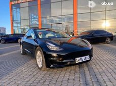 Продаж вживаних Tesla Model 3 в Львівській області - купити на Автобазарі