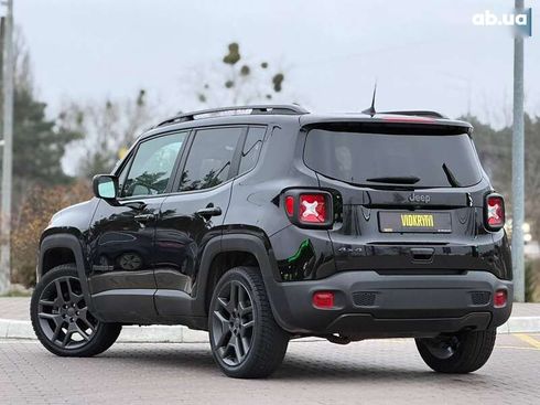 Jeep Renegade 2021 - фото 11