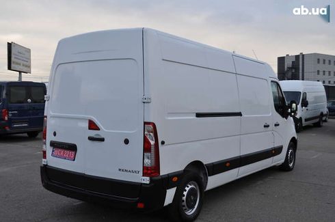 Renault Master 2019 - фото 13