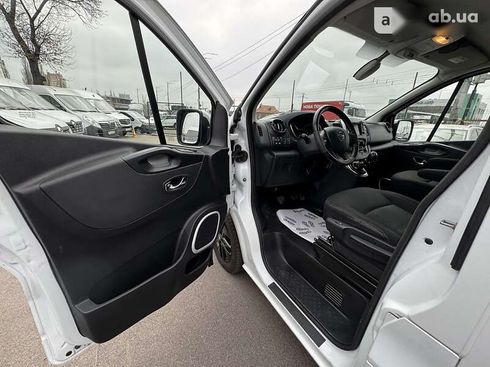 Opel Vivaro 2018 - фото 20