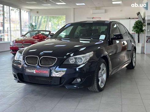 BMW 5 серия 2006 - фото 6