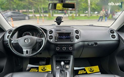 Volkswagen Tiguan 2016 - фото 13