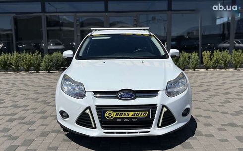 Ford Focus 2014 - фото 2