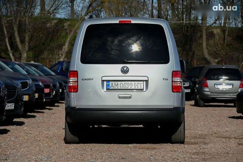 Volkswagen Caddy 2013 - фото 12