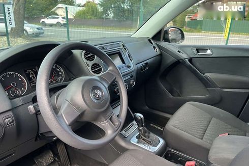 Volkswagen Tiguan 2017 - фото 11