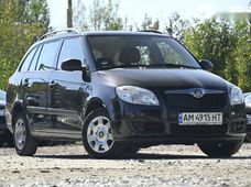 Купити Skoda Fabia 2009 бу в Бердичеві - купити на Автобазарі