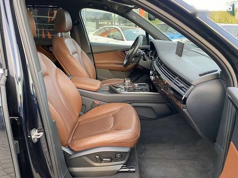 Audi Q7 2016 - фото 30
