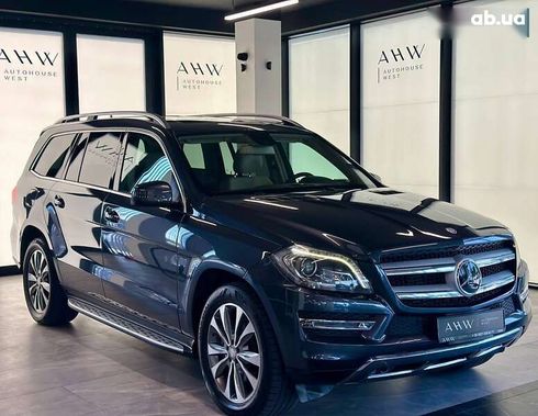 Mercedes-Benz GL-Класс 2014 - фото 10