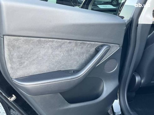 Tesla Model Y 2022 черный - фото 26