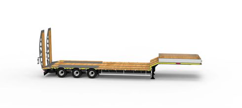 TAD TUR Jumbo 35-3 2025 - фото 3