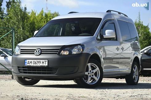 Volkswagen Caddy 2013 - фото 6