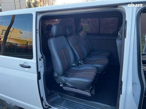 Volkswagen Transporter 2017 белый - фото 18