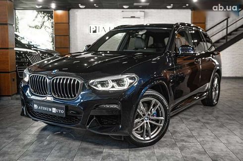 BMW X3 2019 - фото 18