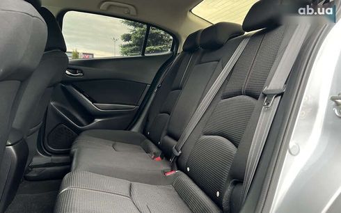Mazda 3 2016 - фото 13