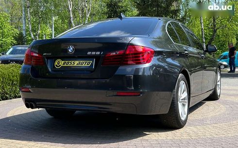 BMW 5 серия 2015 - фото 7