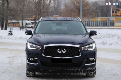 Infiniti QX60 2018 - фото 2