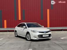 Продаж вживаних Toyota Avalon 2014 року - купити на Автобазарі