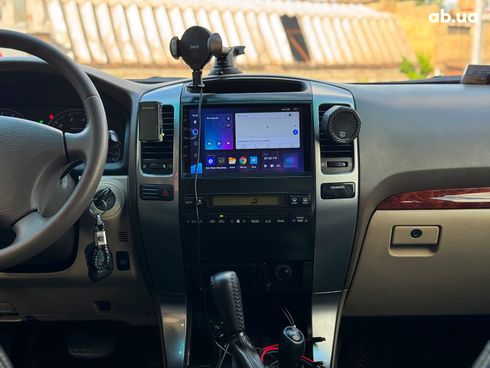 Toyota Land Cruiser Prado 2006 черный - фото 32