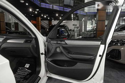 BMW X3 2017 - фото 18