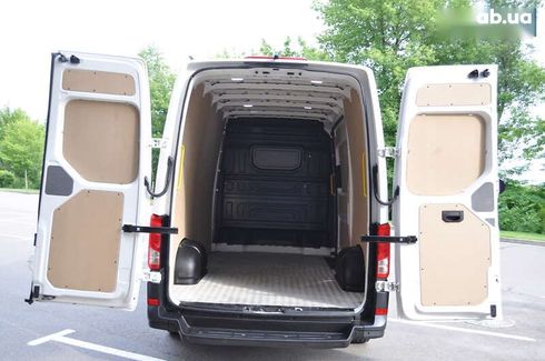 Volkswagen Crafter 2021 - фото 22