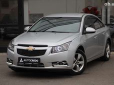 Купить Chevrolet Cruze бу в Украине - купить на Автобазаре