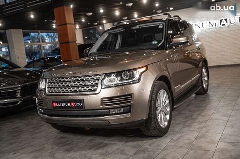 Land Rover Range Rover 2016 - фото 3