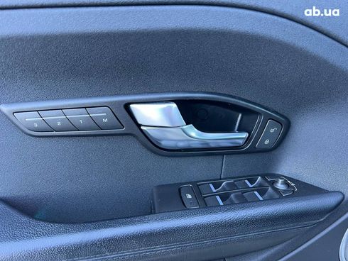Land Rover Range Rover Evoque 2015 белый - фото 16