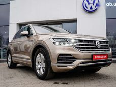 Продажа б/у Volkswagen Touareg 2019 года в Житомире - купить на Автобазаре