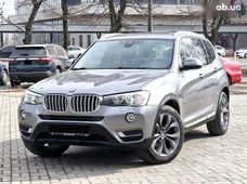 Продажа б/у BMW X3 2014 года в Днепре - купить на Автобазаре