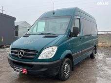 Купити автобус Mercedes-Benz Sprinter 216 в Україні - купити на Автобазарі