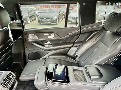 Mercedes-Benz Maybach S-Class 2021 - фото 25