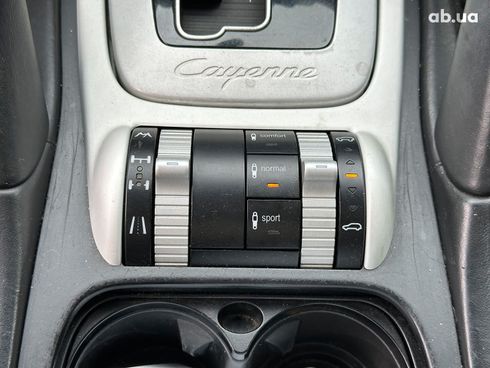 Porsche Cayenne 2006 черный - фото 46