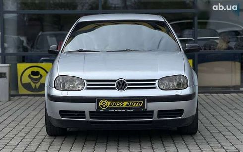 Volkswagen Golf 2002 - фото 2