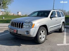Купить Jeep Grand Cherokee дизель бу - купить на Автобазаре