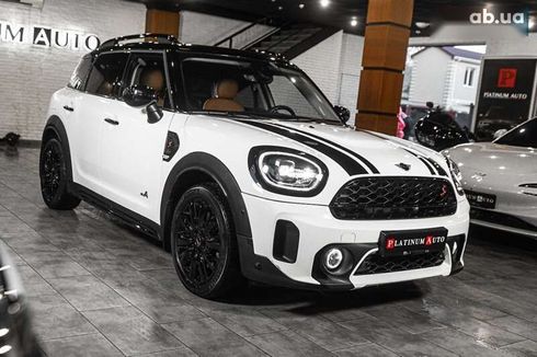 MINI Countryman 2020 - фото 26