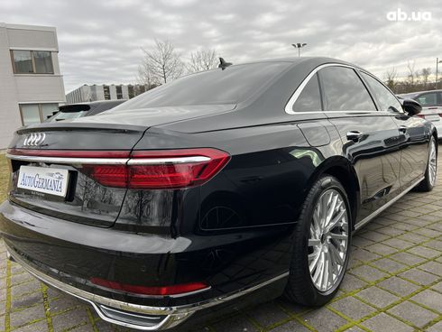 Audi A8 2021 - фото 32