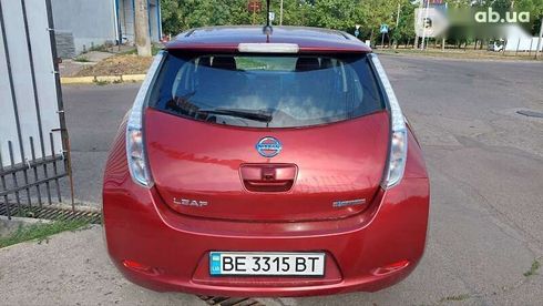 Nissan Leaf 2013 - фото 8