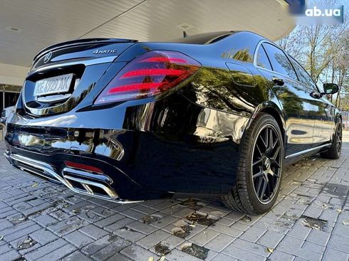 Mercedes-Benz S-Класс 2017 - фото 14