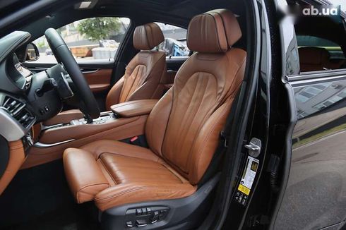 BMW X6 2016 - фото 8