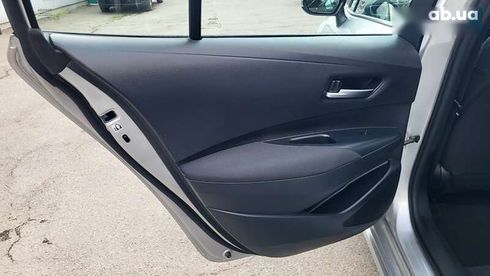 Toyota Corolla 2021 - фото 24