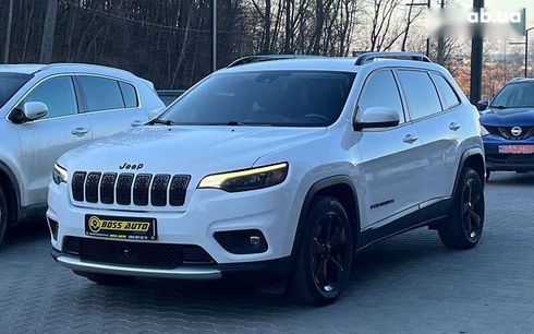 Jeep Cherokee 2020 - фото 3