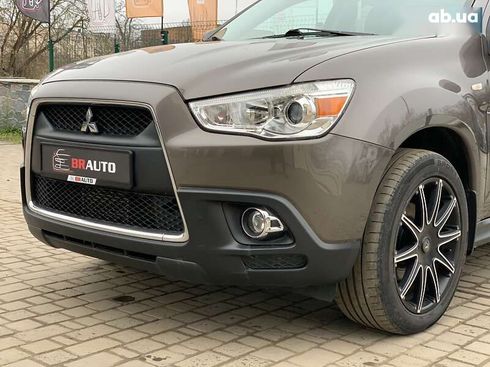 Mitsubishi ASX 2011 - фото 11